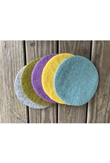 Handmade Felt Trivet