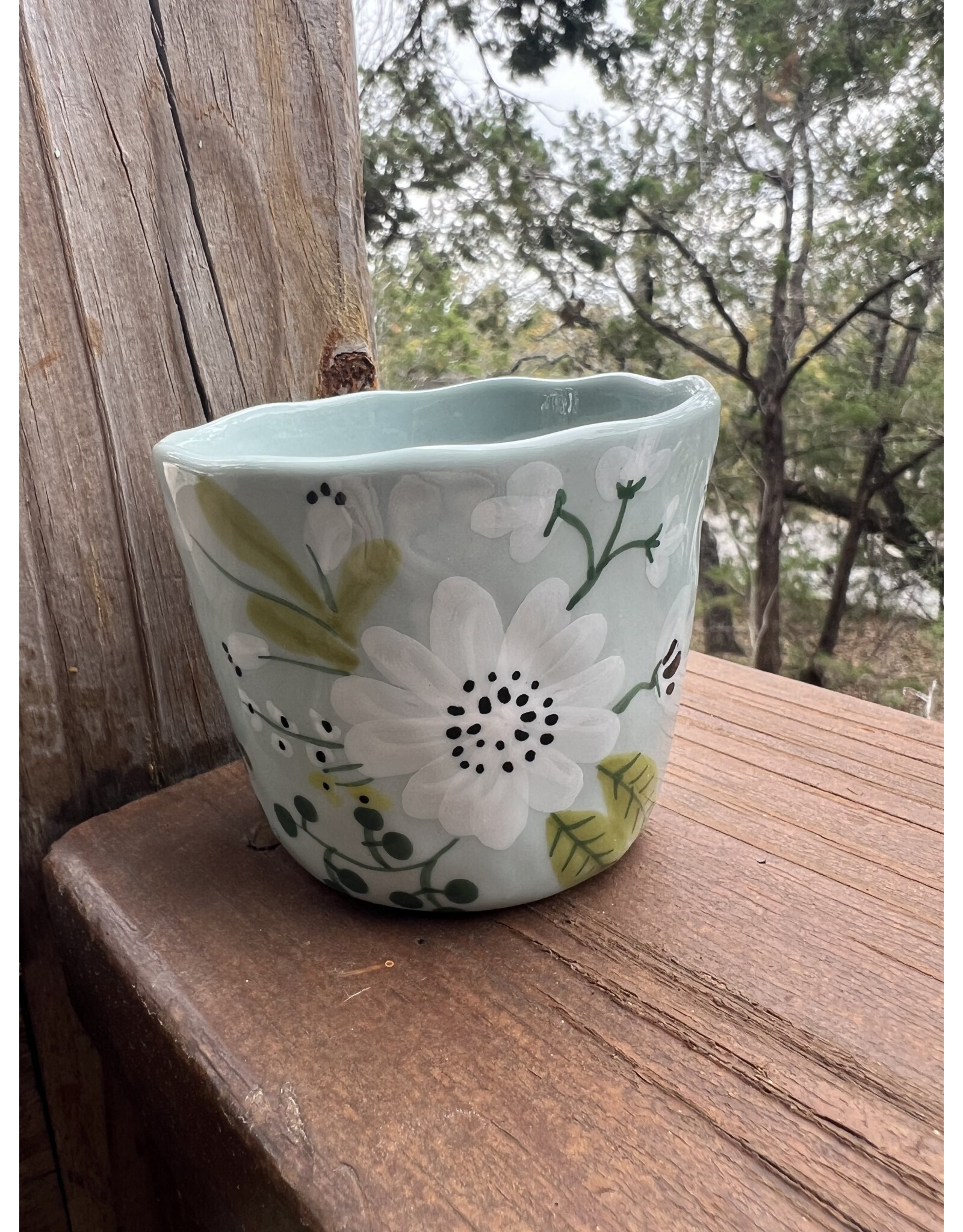 Bloomsbury Tea Cup 4 oz