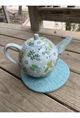 Bloomsbury Tea Pot 24 oz