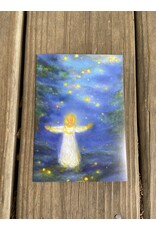 Stargold Postcard - Gertraud Kiedaisch