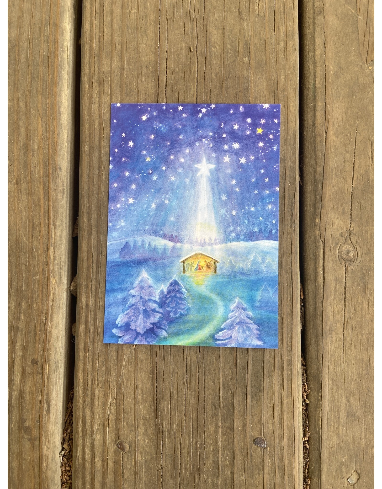 Birth Postcard