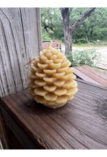 Camphill Medium Beeswax Pinecone