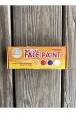 Mini Natural Face Paint Kit