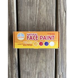 Mini Natural Face Paint Kit