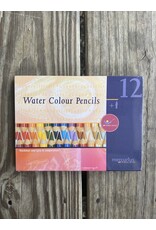 Art Makes Sense Water Colour Pencils - 12 Colors