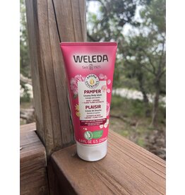 Aroma Essentials Pamper Body Wash - Weleda