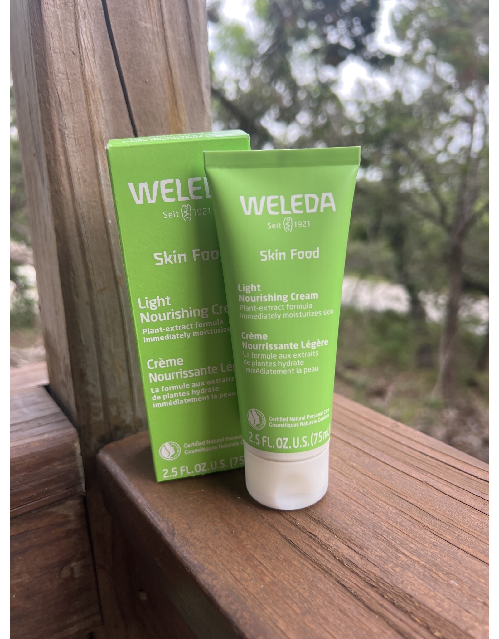 Skin Food Light 2.5oz - Weleda