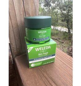 Skin Food Face Care Nourishing Night Cream - Weleda