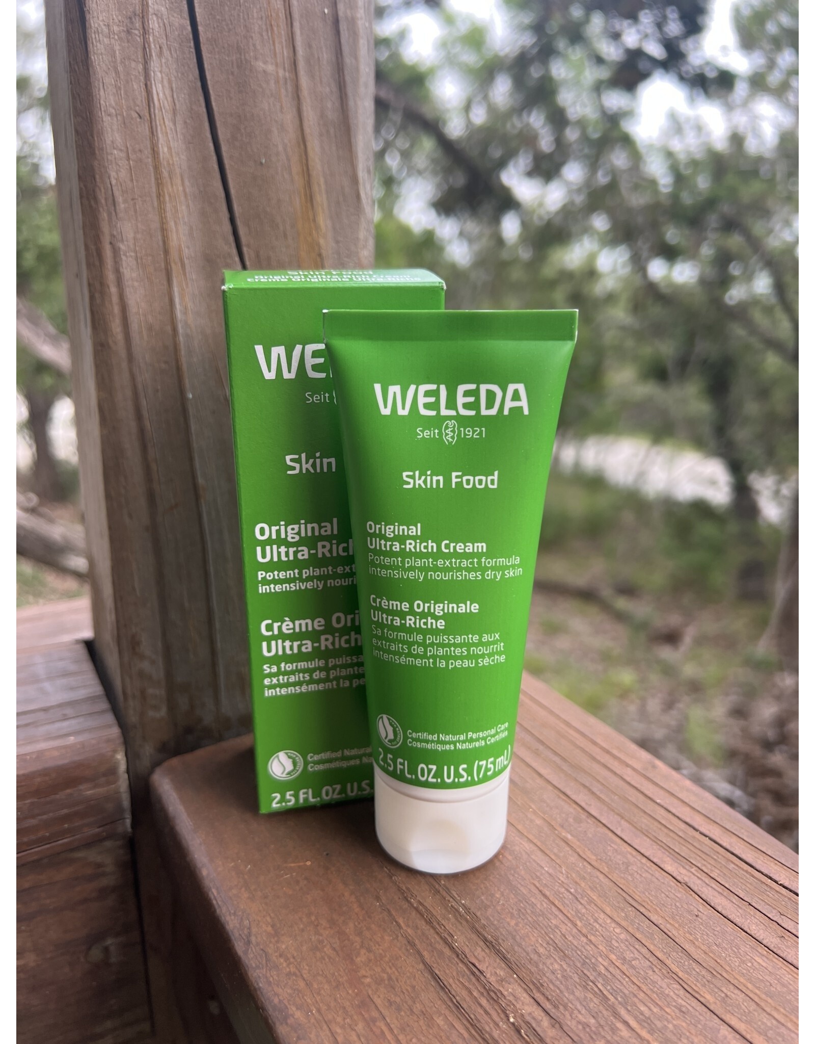 Weleda Skin Food 2.5oz