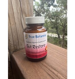 Gut Restore 40 capsules by True Botanica