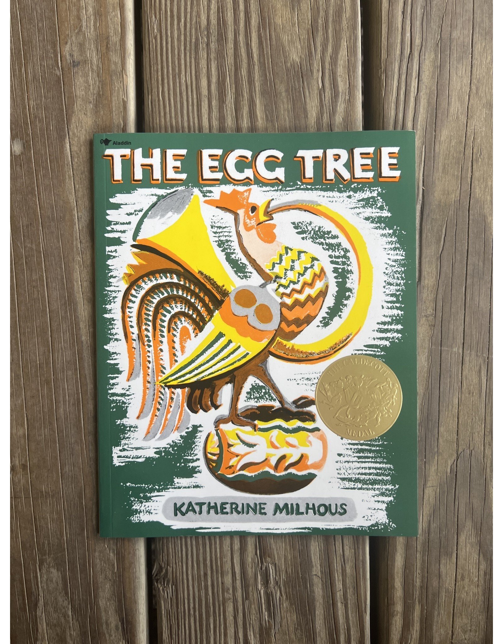 The Egg Tree