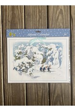 Gnomes in the Snow Advent Calendar