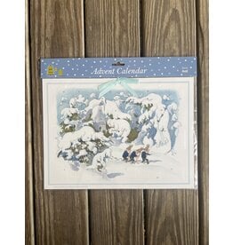 Gnomes in the Snow Advent Calendar