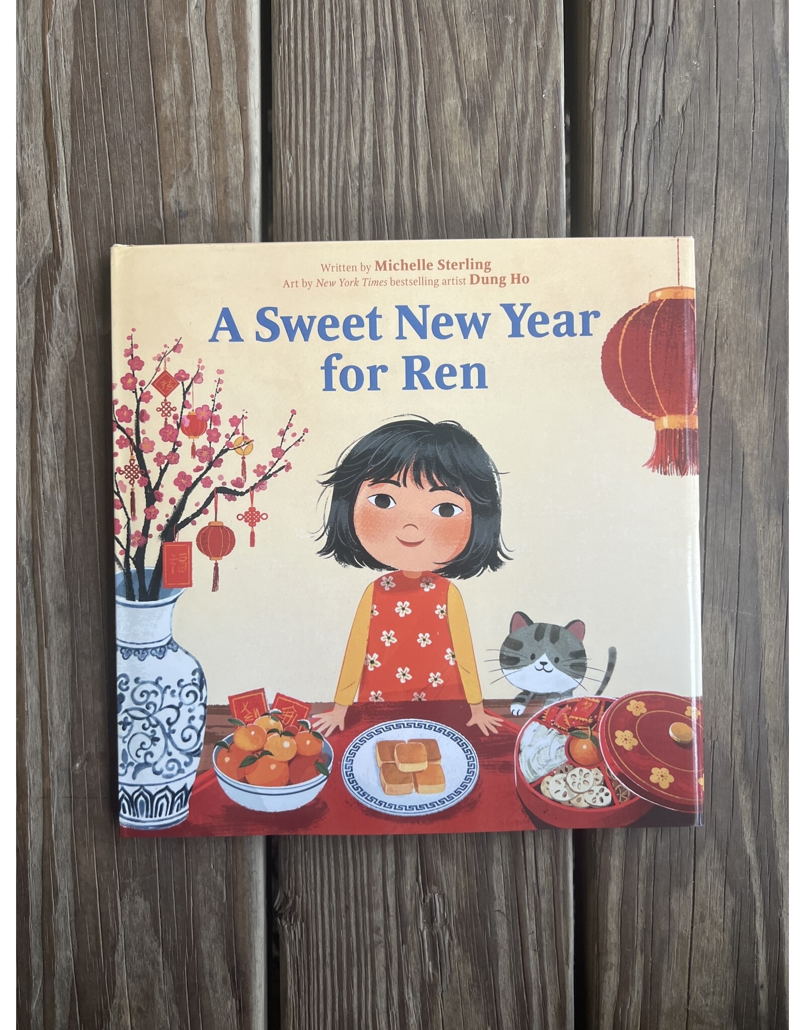 A Sweet New Year for Ren