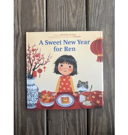 A Sweet New Year for Ren