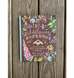 The Wildflower Workbook - Katie Daisy