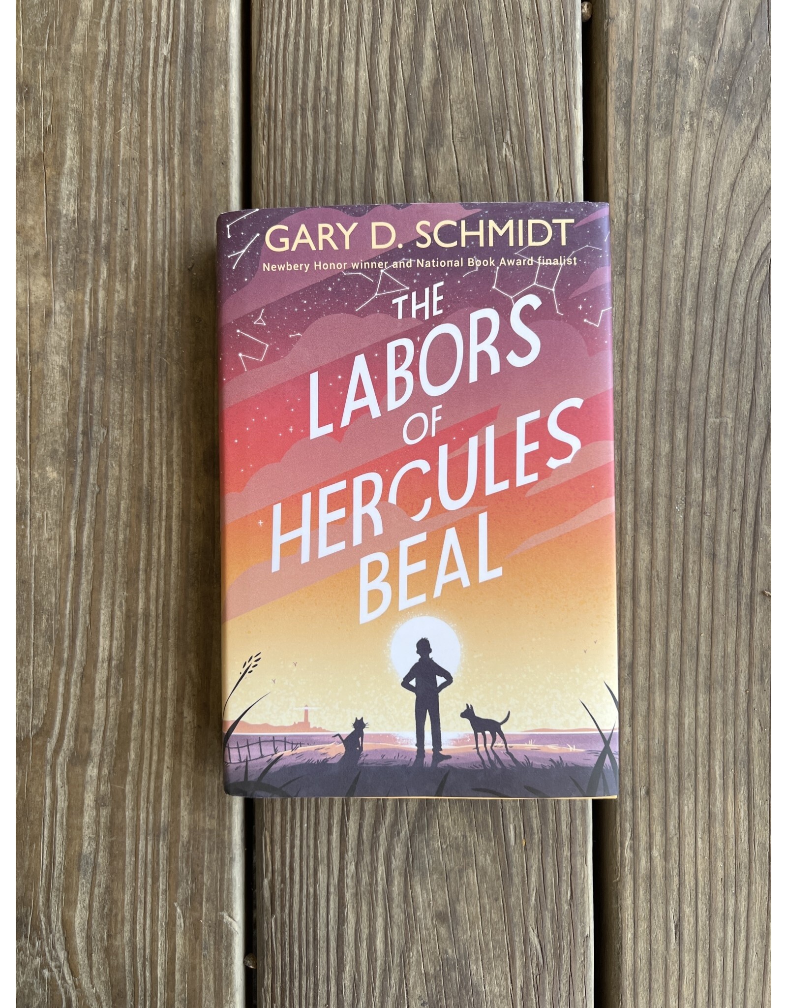 The Labors of Hercules Beal