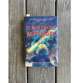 The Demon Sword Asperides