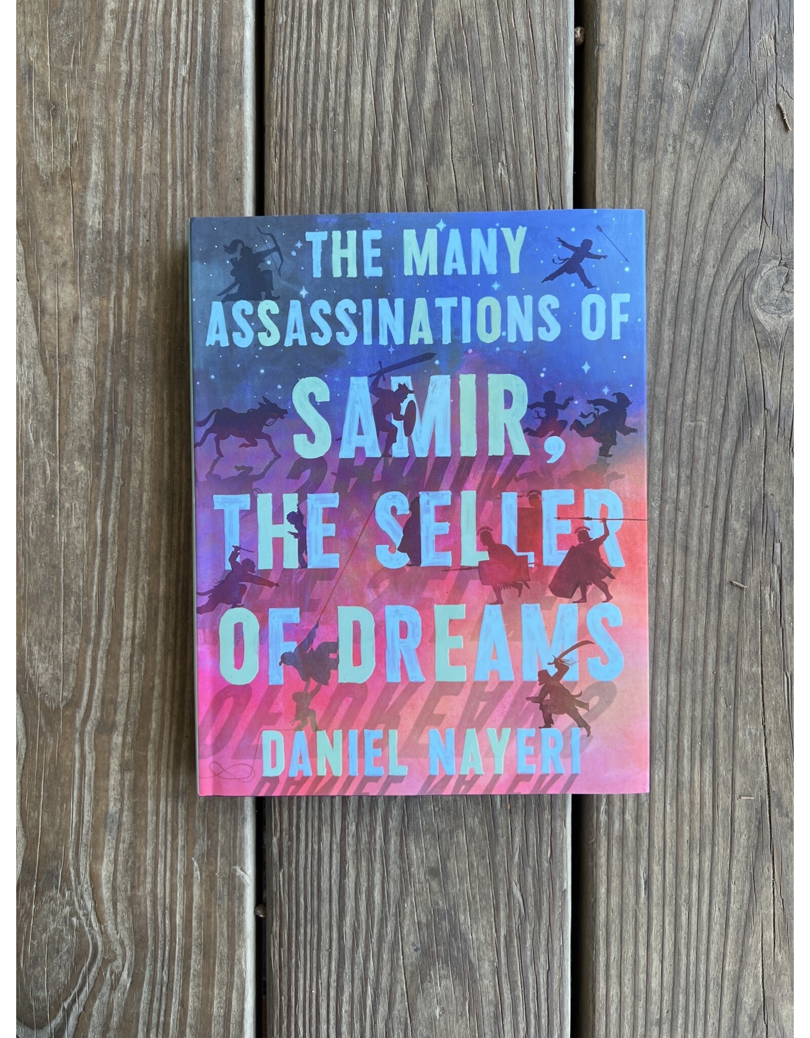 The Many Assassinations of Samir, the Seller of Dreams