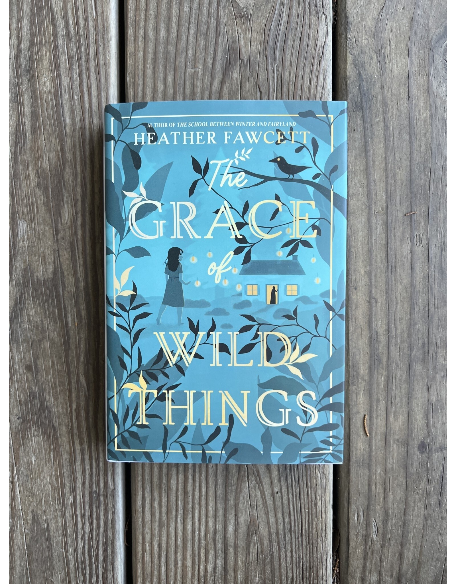 The Grace of the Wild Things