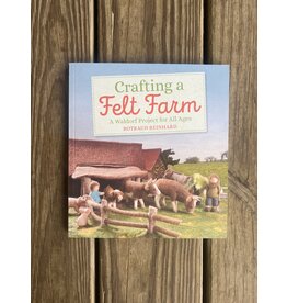 Crafting a Felt Farm: A Waldorf Project for All Ages