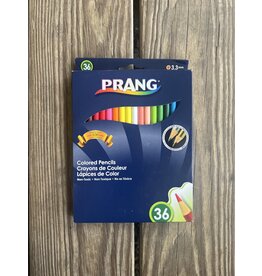 Prang Colored Pencils Set of 36