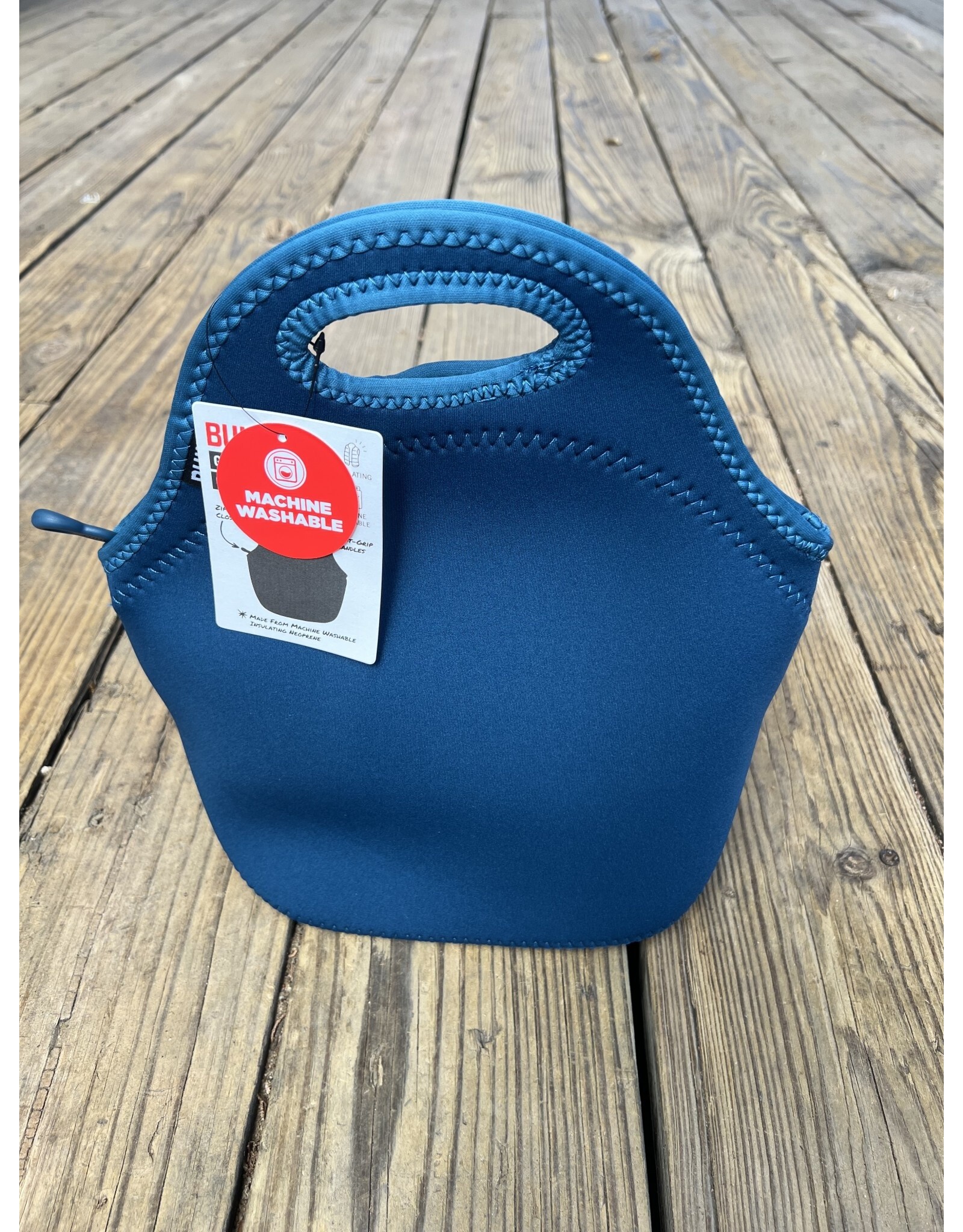 Gourmet Getaway Lunch Tote - Celestial Blue