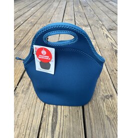 Gourmet Getaway Lunch Tote - Celestial Blue