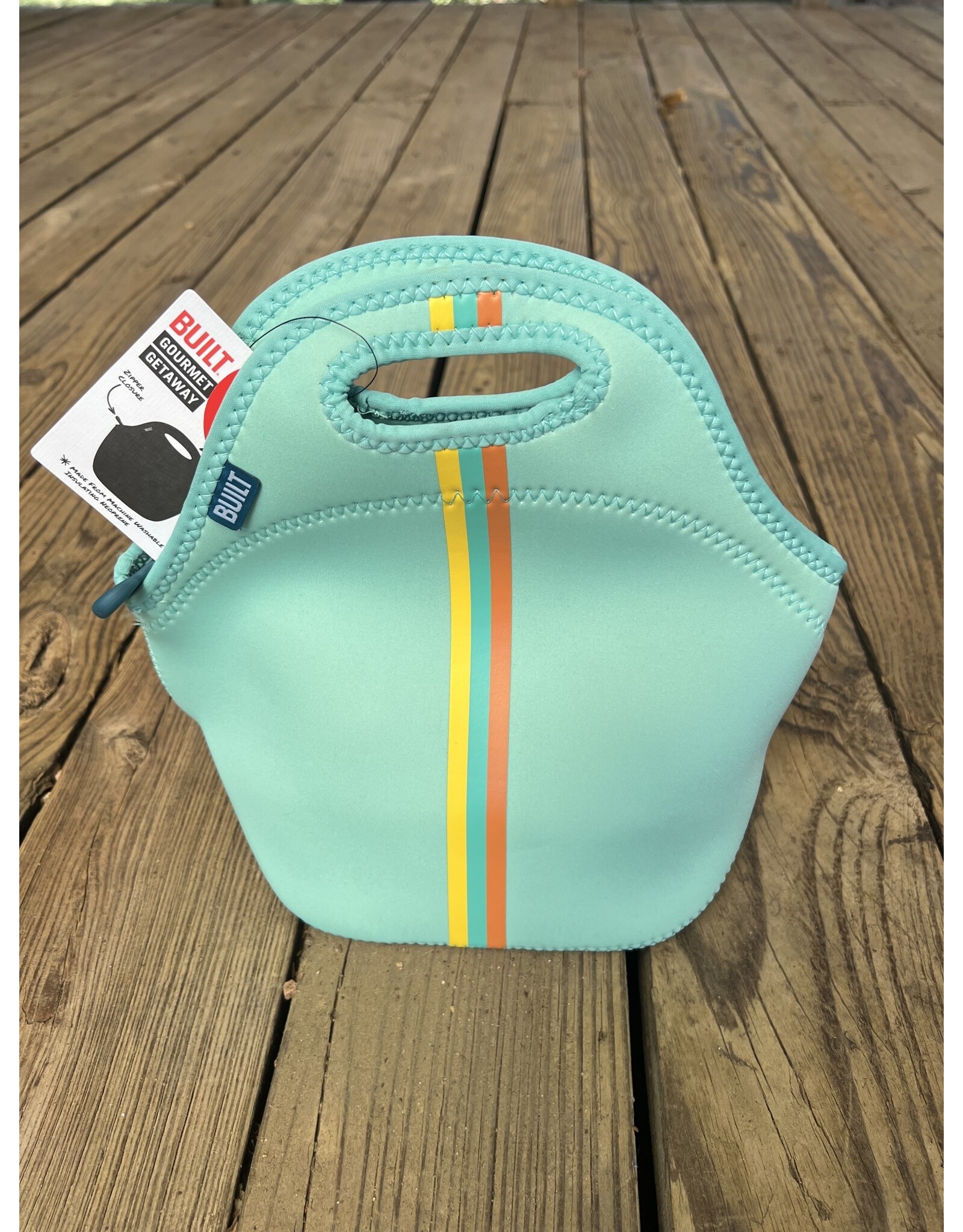 Gourmet Getaway Lunch Tote - Cockatoo