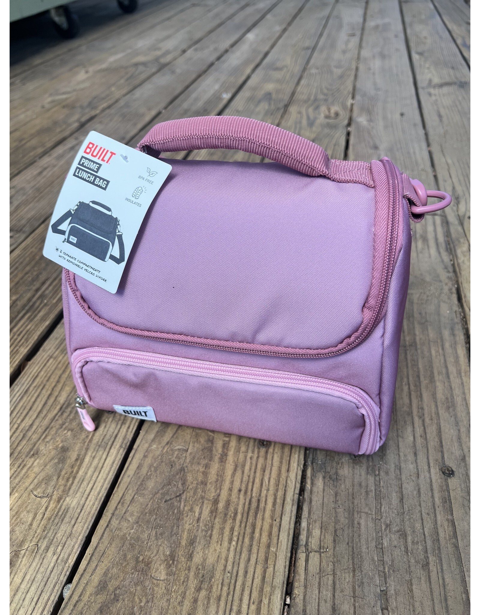 BLT Prime Lunch Bag - Pink