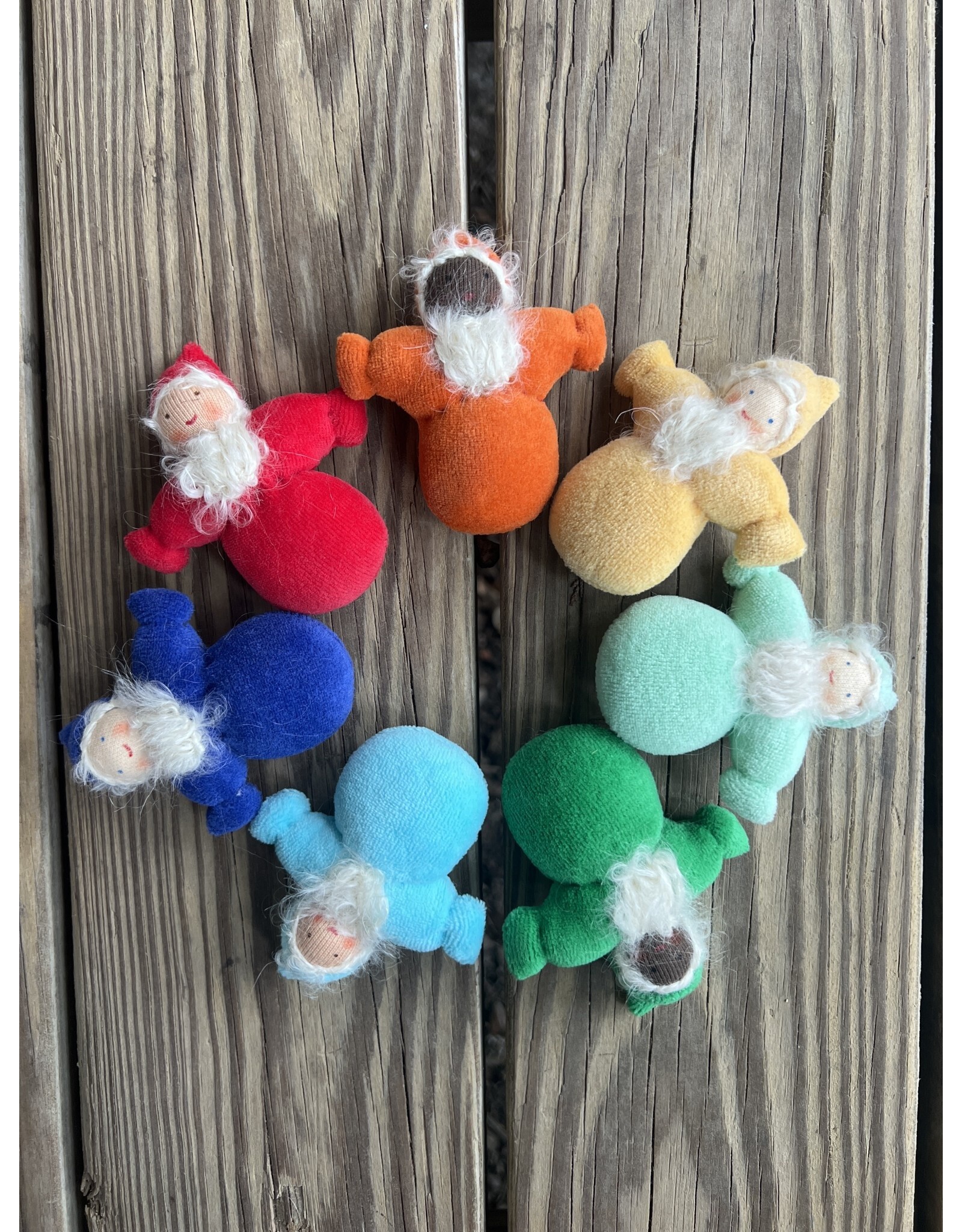 Dwarf with Beard - Grimm's
