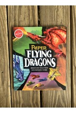 Paper Flying Dragons