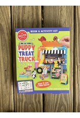 Mini Clay World - Puppy Treat Truck