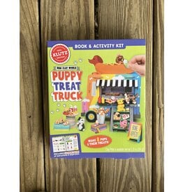 Mini Clay World - Puppy Treat Truck