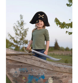 Captain Hook Pirate Hat