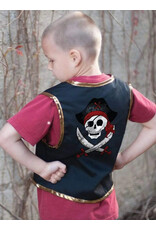 Pirate Vest & Eye Patch
