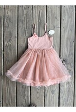 Princess Tulle Dress. 2-3 Years. Melon. Maileg
