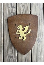 Rustic Dragon Shield from Spain