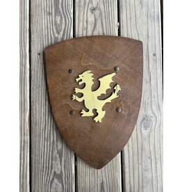 Rustic Dragon Shield from Spain