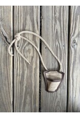 Jute Pouch for Slingshots or Daggers