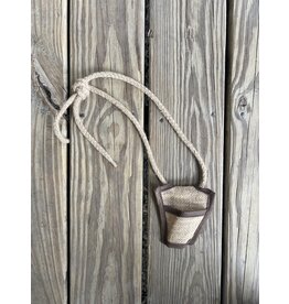 Jute Pouch for Slingshots or Daggers