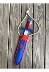 Kamelot Sword in Blue Pouch Small. from Spain. Local pickup only
