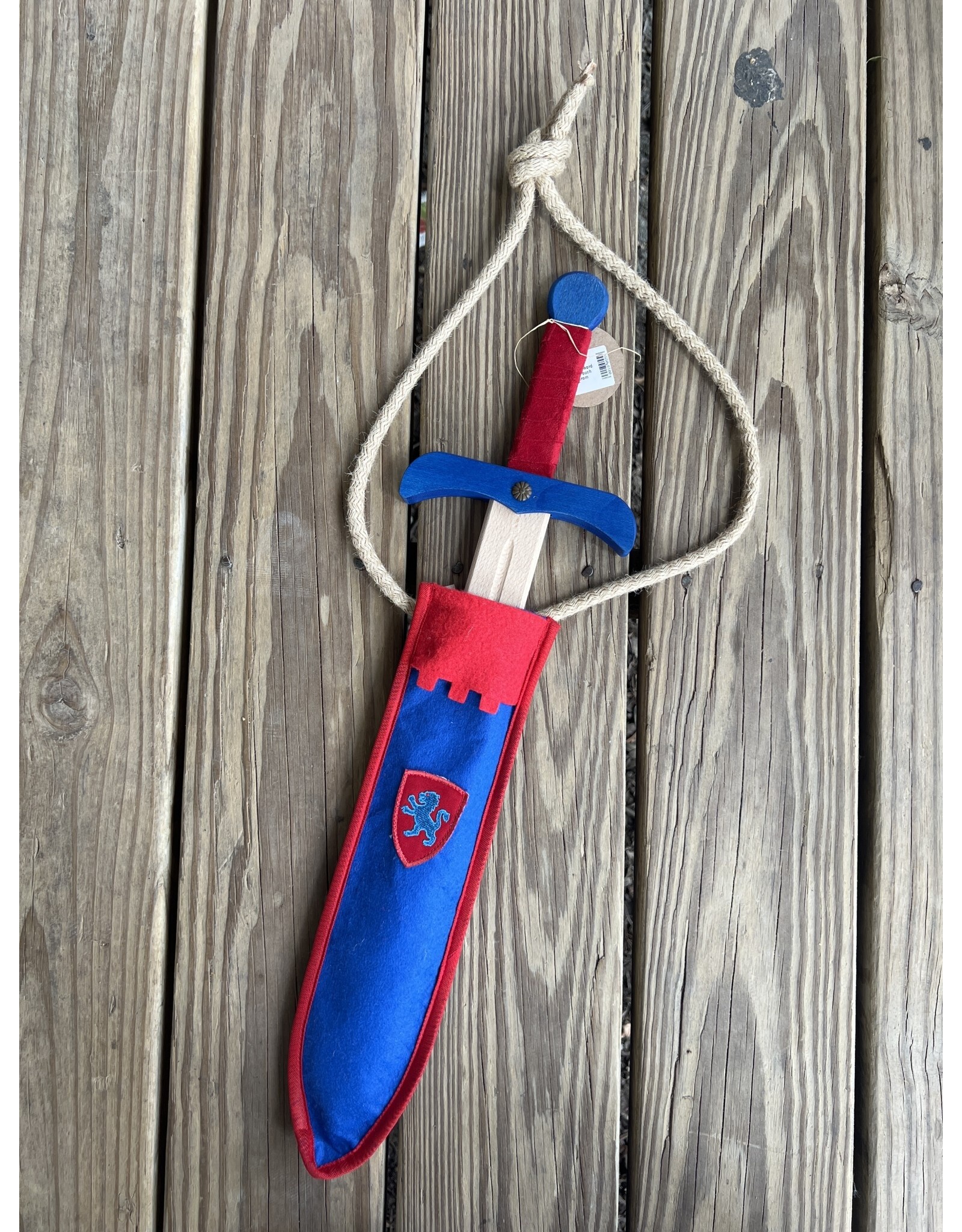 Kamelot Sword in Blue Pouch Small. from Spain. Local pickup only