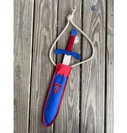 Kamelot Sword in Blue Pouch Small. from Spain. Local pickup only