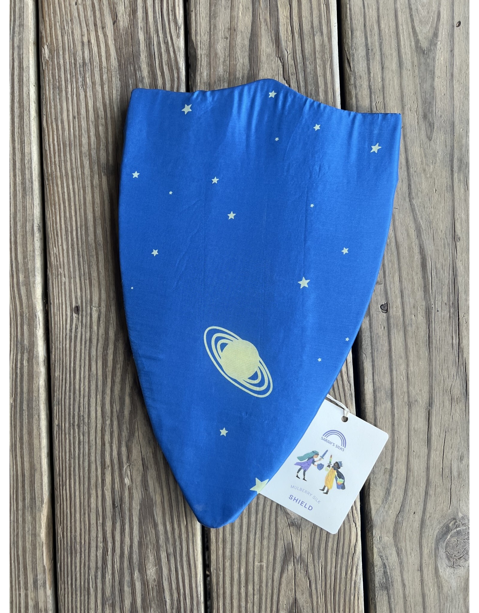 Soft Star Shield - Silk