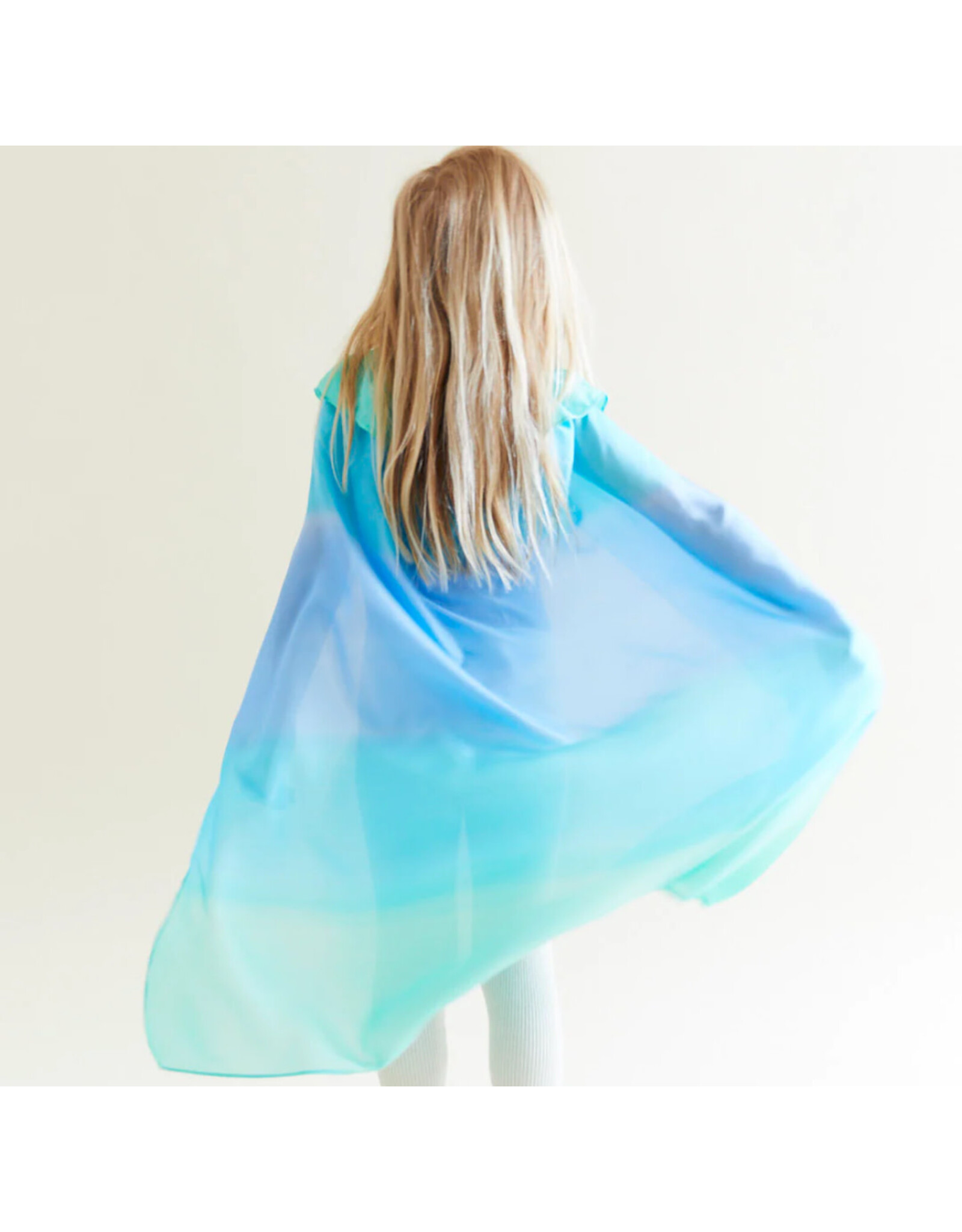 Silk Cape - Sea