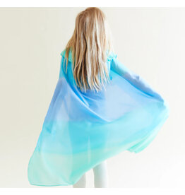Silk Cape - Sea