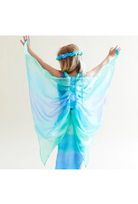 Sea Fairy Wings - Silk