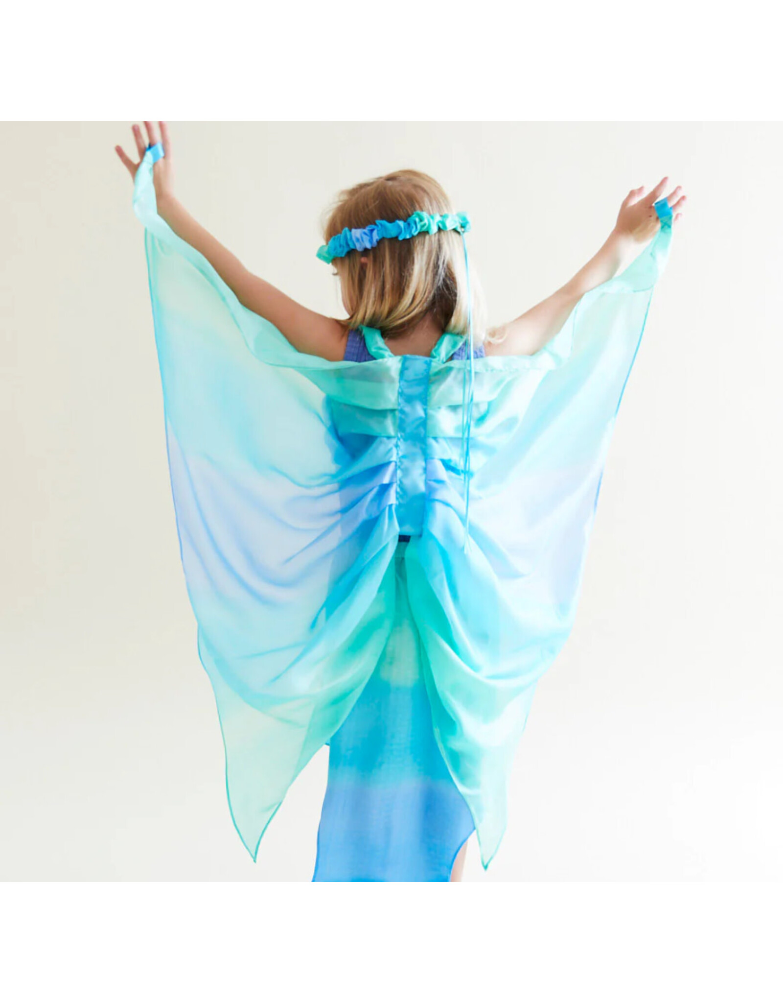 Sea Fairy Wings - Silk