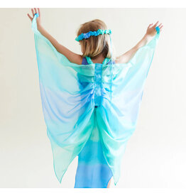 Sea Fairy Wings - Silk
